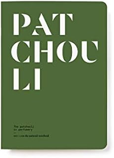 The Patchouli in perfumery