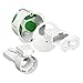 Schneider Electric - Multifix Air DCL, scatola per chiamata con coperchio a scomparsa, attacco - IMT35026