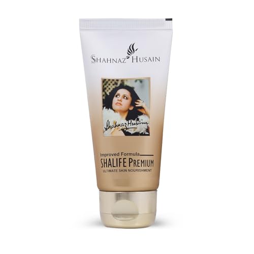Shahnaz Husain Shalife Premium Nourishing Cream For Ultimate Skin Nourishment | 60gm