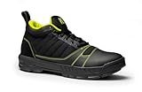 Kujo Yardwear The Yard Shoe (Size 10.5M / 12W) Low-Top Outdoor Water and Slip Resistant, Landscaping, Gardening and Every Day Work and Wear Shoe - Black Green