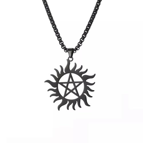 Collar del Símbolo Anti-Posesión de Sobrenatural, Defensa contra