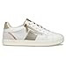 Geox D Blomiee E Women's Trainers, White Off White, 7