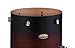 Pearl Drum Set, Gloss Deep Red Burst, inch (DMP943XPC261)