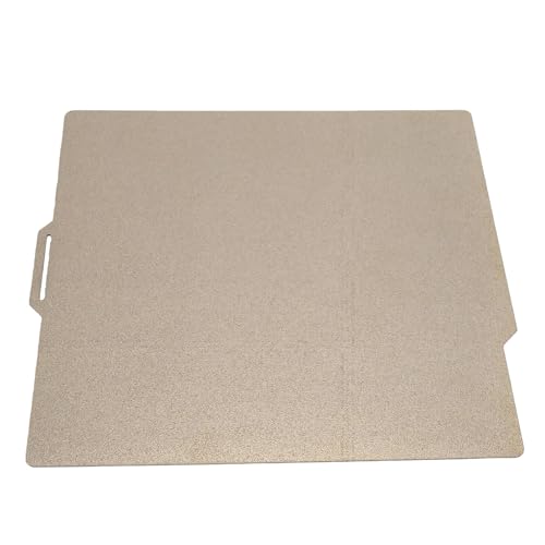 Acogedor PEI �r���h�v���[�g�����p Bambulabs A1 P1P P1S X1 X1C ���ʃX�v�����O�|�� 257x257mm ����̂��鎿�� 3D �v�����^�[�p