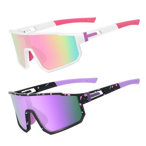Lunettes de soleil pour cyclisme et softball MVPTGRS sur les terrains