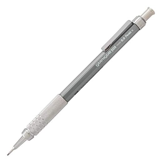 Pentel - Portaminas para dibujo técnico calibrado.