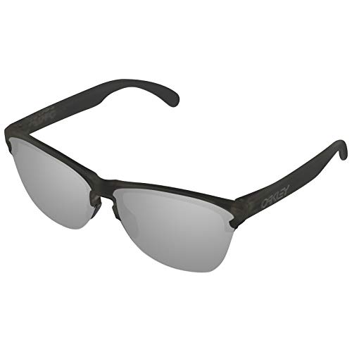 Image of LenzReborn High-impact Polarized Lens Replacement for Oakley Frogskins Lite OO9374 Sunglass - More Options