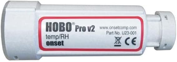 HOBO by Onset U23-001A - Temperature/Relative Humidity Data Logger