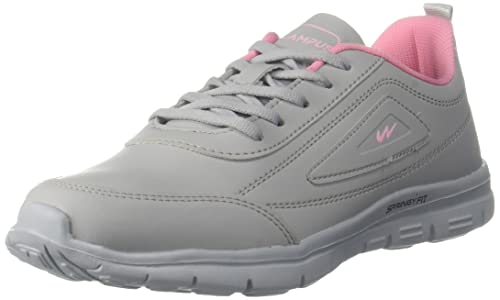 Image of Campus Women Mauve Sneakers