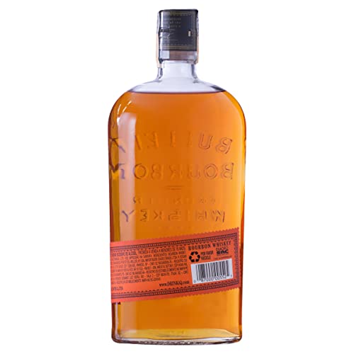 Bulleit Bourbon Whisky 750Ml glide