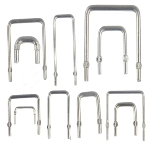 Résistance d'échantillonnage Constantan 15mR pour circuit électronique