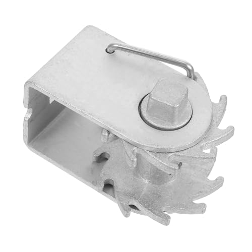 YARNOW Tenditore Creativo per Funi di Ferro in Metallo Resistente Utensile Manuale per Tensione Fili Serra e Orto Accessorio Giardinaggio per Piante di Vite e Kiwi Strumento per