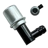 DAOKACUO PCV Valve V250 CV5018C E7TZ6A666A E7TE6B890AA Sensor Fit for Ford Bronco E-150 F-150 F-250 1987 1989 1990 1991 1992 1993 1994 1995 1996 5.0L,Explorer 1996 1997 1998 1999 2000 2001 5.0L
