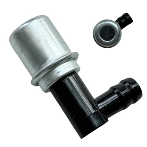 DAOKACUO PCV Valve V250 CV5018C E7TZ6A666A E7TE6B890AA Sensor Fit for Ford Bronco E-150 F-150 F-250 1987 1989 1990 1991 1992 1993 1994 1995 1996 5.0L,Explorer 1996 1997 1998 1999 2000 2001 5.0L