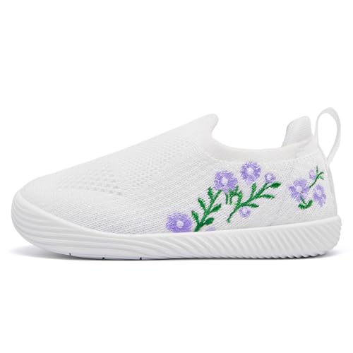 Image of MORENDL Baby Toddler Walking Socks Non-Slip Breathable Unisex Casual Sneakers