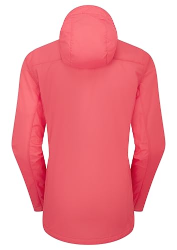Rab Women's Vital Hoody - Ultralight Windproof Shell Jacket for Hiking, Trail Running, & Climbing2