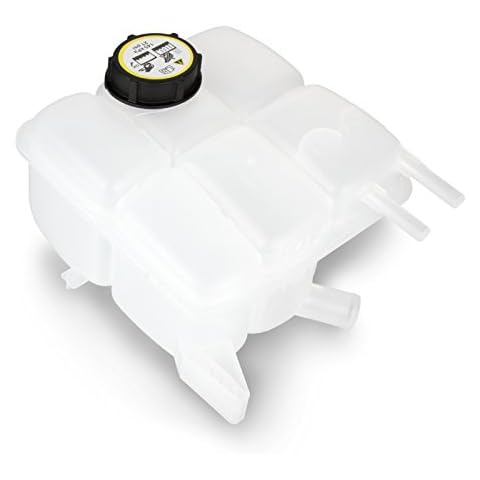 Dromedary Radiator Coolant Expansion Tank Bottle Resevoir For LF8B15350B 3M5H-8K218-AJ Cover