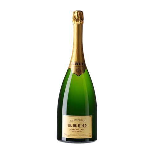 Krug Grande Cuvée 168ème Edition Brut Champagne Botella Magnum 1,5 L Espumoso blanco