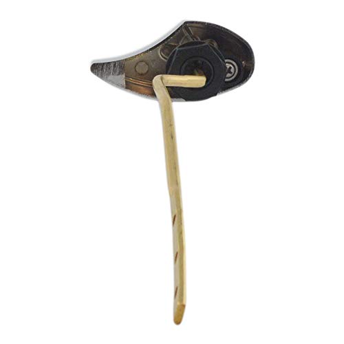 TOTO Replacement Trip Lever for Select Model Toilets, Polished Chrome - THU068#CP - image 6