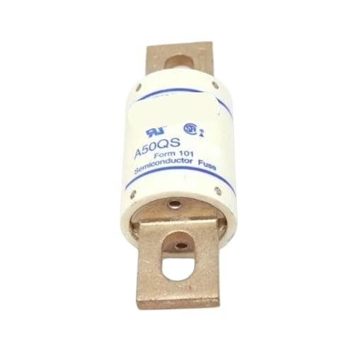 Fusible rapide A50QS250-4 250A pour sécuriser les onduleurs et variateurs 500V