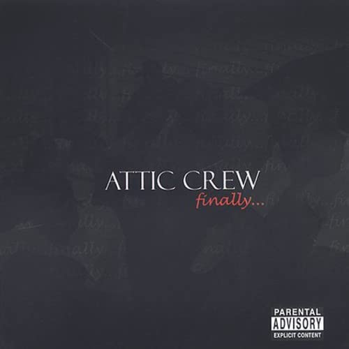 Attic Crew, DJ Toomp - Finally - Amazon.com Music