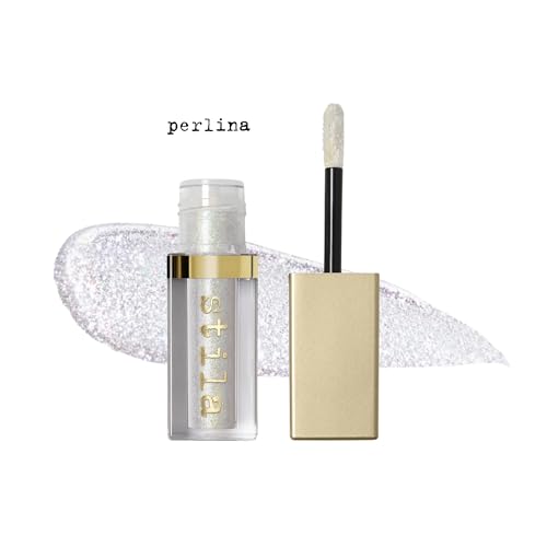 Stila Magnificent Metals Glitter And Glow Liquid Eye Shadow