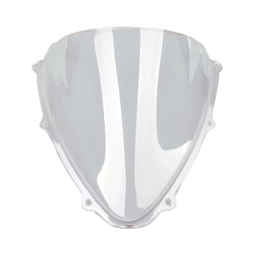 Déflecteur vent moto CBR600 F4i pare-brise auxiliaire double bulle 01-07