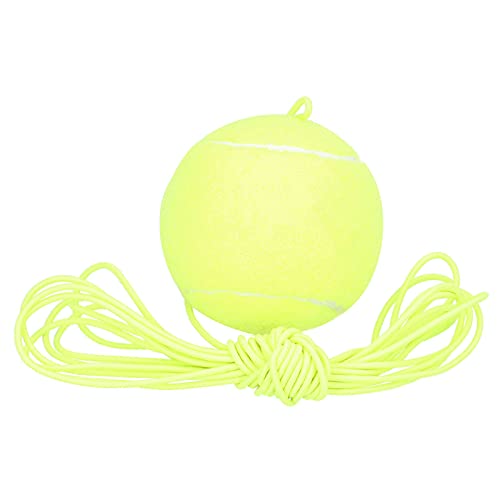 REGAIL Tennis Training with Elastic String Practice Tool for Single Tennis Player