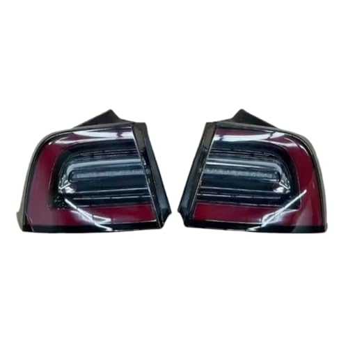 Feu arrière LED pour Modèle 3 voyagez serein avec l'optique gauche 1077399-00-C