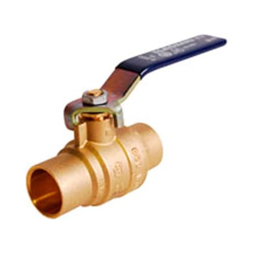 Legend Valve 101-428NL S-2000 No Lead Ball Valve, 2