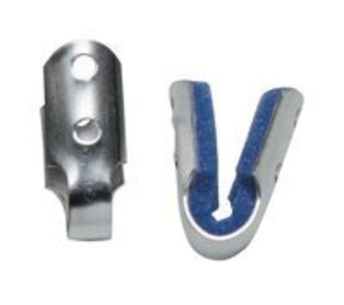 Aluminum Padded Finger Cots