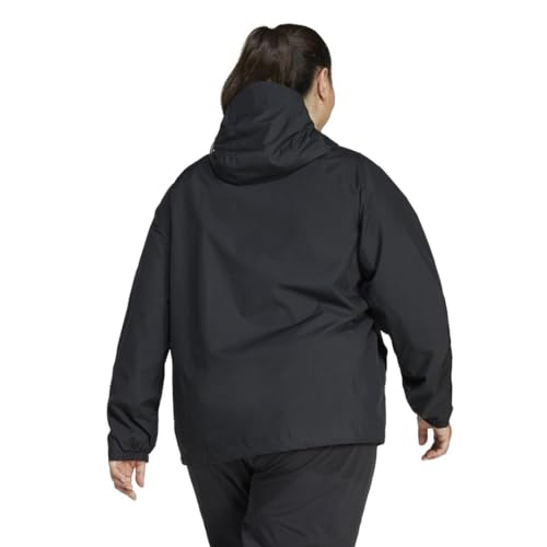 adidas Women's Terrex Multi 2L RAIN.RDY Hiking Jacket2