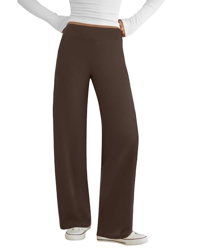 COPYLEAF Wide Leg Yoga Pants