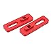 V Brake Extension, V Brake Caliper Extend Adapter for Bike Wheelset(red) and Spare Parts