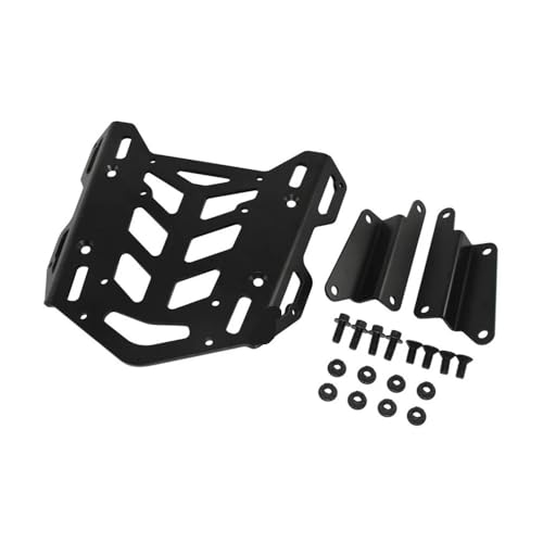 Porte-Bagages Arrière Moto V-Strom 250 DL250 2017-2023 Support de Plaque