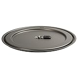 エバニュー(EVERNEW) フライパンフタ The Lid/18cm ECA388
