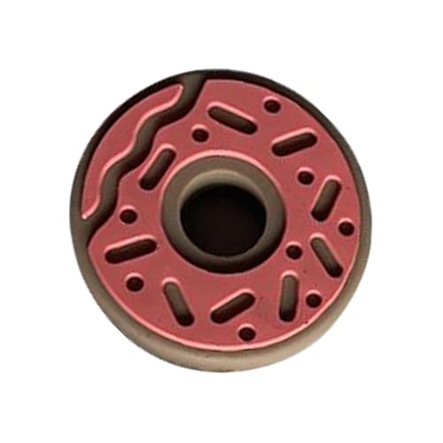 RCGOFOLLOW Amortiguador de Vibraciones para Raquetas de Tenis con diseños Vibrantes. Reduce eficazmente la de la Raqueta. Variedad de Colores y Formas para, Forma de Donut, 2.2-2.6 cm