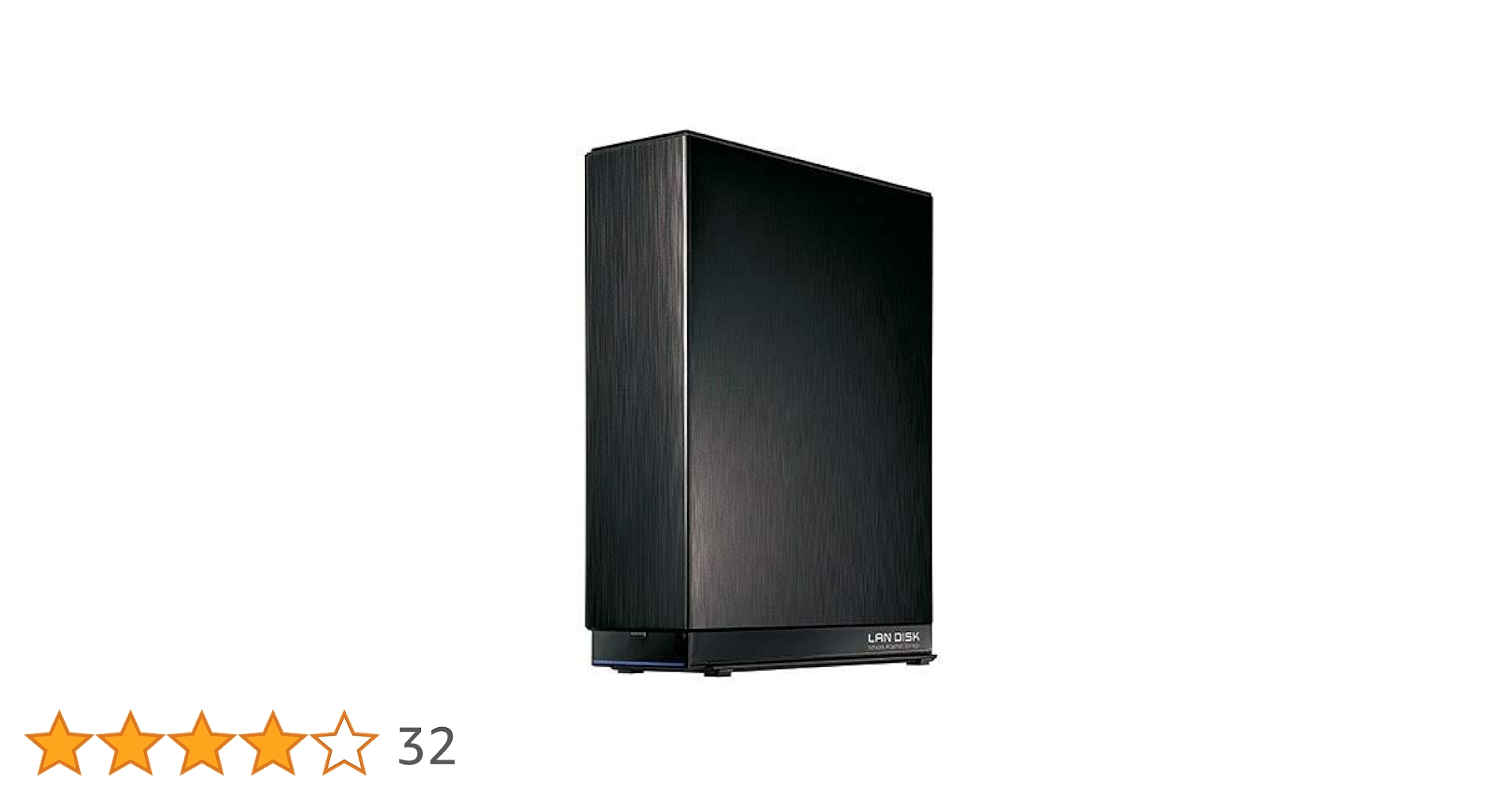 Amazon.co.jp: IODATA HDL-AAX4 デュアルコアCPU搭載 ネットワーク接続