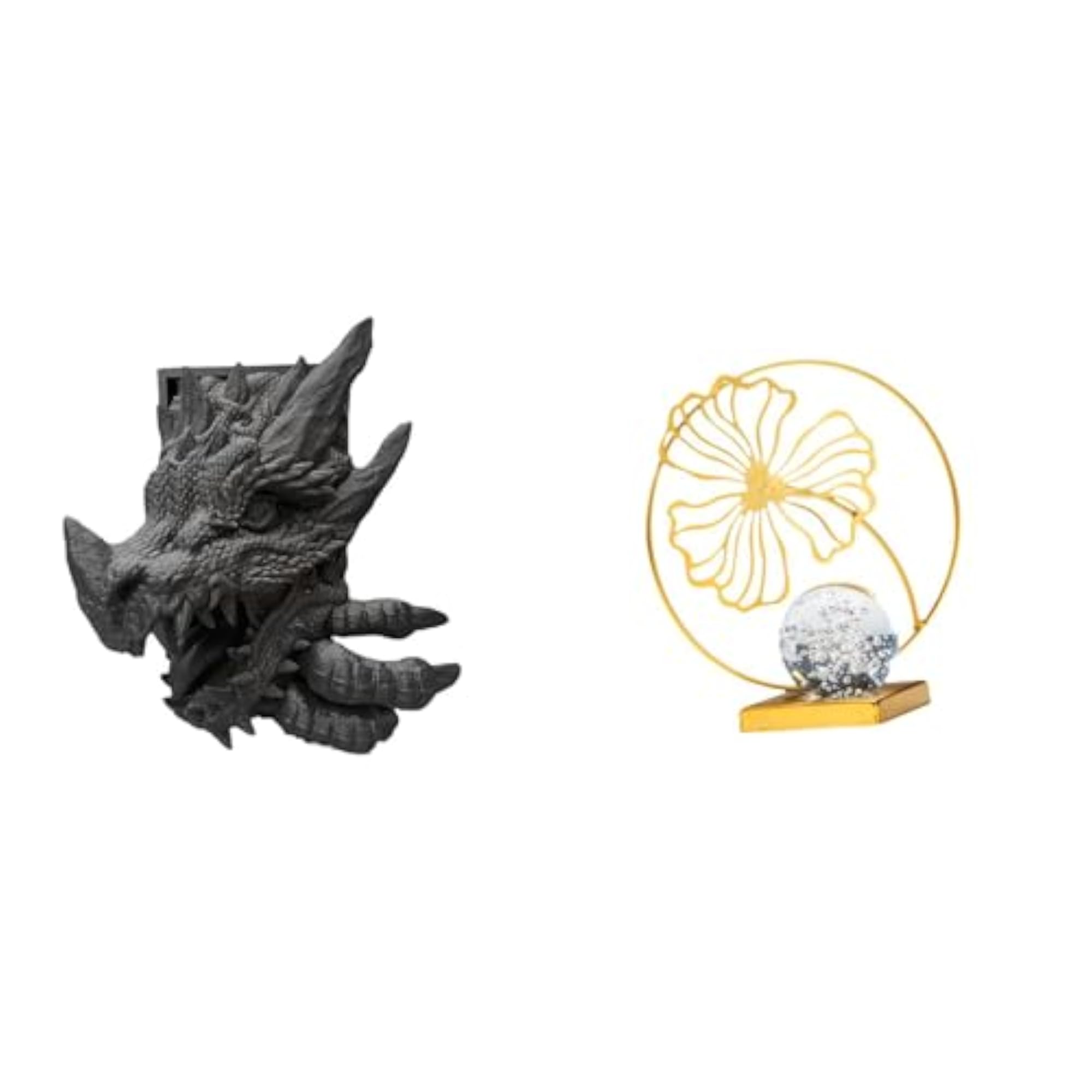 Leaf Bookend Sculpture, Iron Figurine Decorative Holder