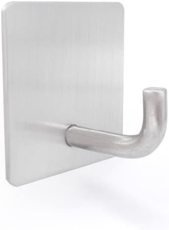 Kitchen Stainless Steel Towel Hook Keychain Home Wall