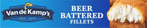 Van De Kamp'S Beer Battered 100% Whole Fish Fillets, Frozen thumb #12