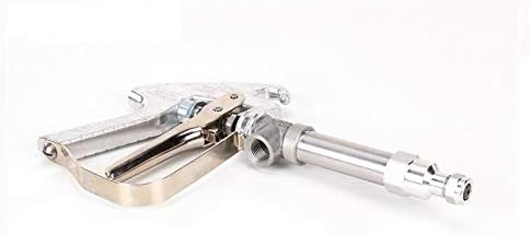 Trigger Spray Gun 13" w/ D6 Tip 4" Barrel 200 PSI w/ 0.5" FPT Inlet AA43LA-AL6
