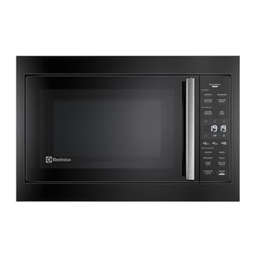 Electrolux, ME3BP, Micro-ondas de Embutir 34l Experience, 127v