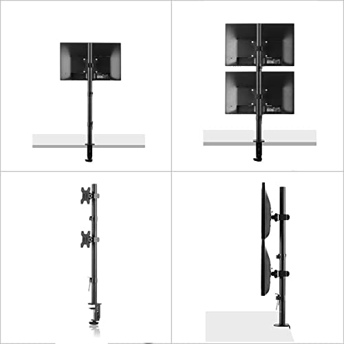 Bracwiser モニターアーム デュアルディスプレイ スタンド MD7802 の商品画像 6