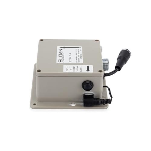 Módulo de control Sloan 362040 componente de recambio electrónico industrial 5