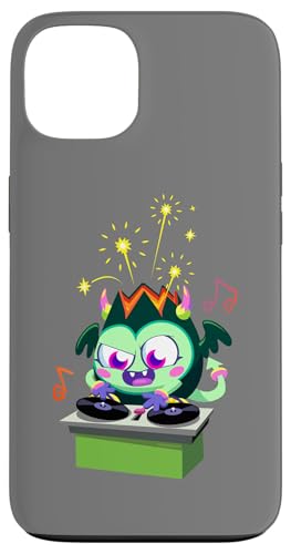 DJ Demonsta The Fizzbangs �����X�^�[�o���h �f�B�A���� �X�}�z�P�[�X iPhone 13 �p