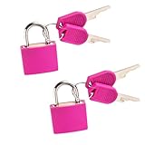 Large utilisation : convient pour valise, sac à dos, casier, armoire, porte-documents et sac d'ordinateur portable. Parfait pour la maison, l'école, la salle de sport, etc.