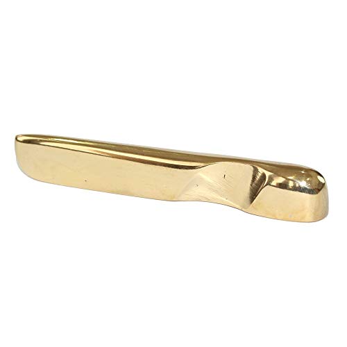 John Pearse The Edge Bell Brass Guitar Slide - Thumbnail 2
