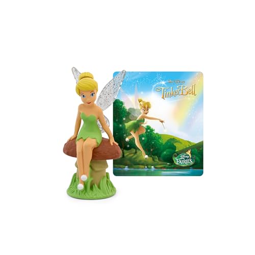Image of Tonies Tinker Bell Audio Toy Figurine from Disney
