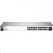 Produktbild HP 2530-24G Switch - Switch - verwaltet - 24 x 101001000 + 4 x Gigabit SFP - Desktop, an Rack montierbar, wandmontierbar (J9776A)